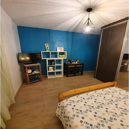 Bed & Breakfast In Champagne Near Reims Taissy